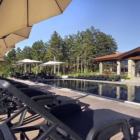 Esterra Vini Guest House Perushtitsa ภายนอก รูปภาพ