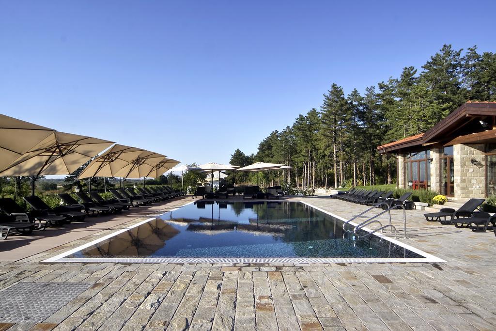 Esterra Vini Guest House Perushtitsa ภายนอก รูปภาพ