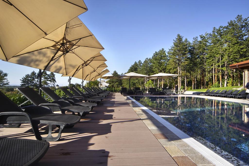 Esterra Vini Guest House Perushtitsa ภายนอก รูปภาพ
